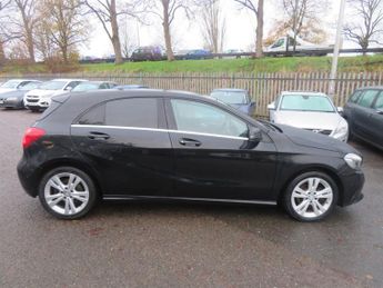 Mercedes 200 A200D SPORT PREMIUM AUTO