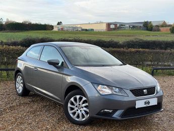 SEAT Leon 1.2 TSI SE Sport Coupe 3dr Petrol DSG Euro 6 (s/s) (110 ps)
