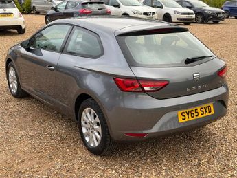 SEAT Leon 1.2 TSI SE Sport Coupe 3dr Petrol DSG Euro 6 (s/s) (110 ps)