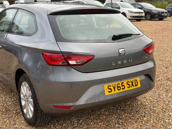 SEAT Leon 1.2 TSI SE Sport Coupe 3dr Petrol DSG Euro 6 (s/s) (110 ps)