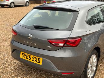 SEAT Leon 1.2 TSI SE Sport Coupe 3dr Petrol DSG Euro 6 (s/s) (110 ps)