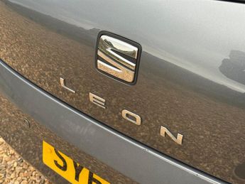 SEAT Leon 1.2 TSI SE Sport Coupe 3dr Petrol DSG Euro 6 (s/s) (110 ps)