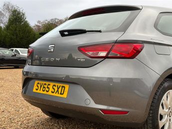 SEAT Leon 1.2 TSI SE Sport Coupe 3dr Petrol DSG Euro 6 (s/s) (110 ps)