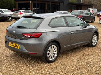 SEAT Leon 1.2 TSI SE Sport Coupe 3dr Petrol DSG Euro 6 (s/s) (110 ps)