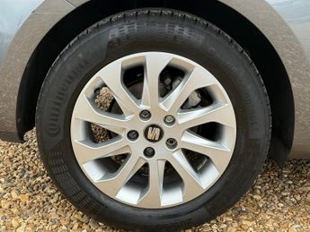 SEAT Leon 1.2 TSI SE Sport Coupe 3dr Petrol DSG Euro 6 (s/s) (110 ps)