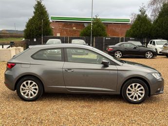 SEAT Leon 1.2 TSI SE Sport Coupe 3dr Petrol DSG Euro 6 (s/s) (110 ps)