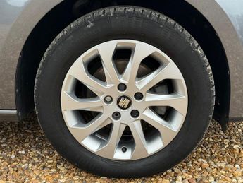 SEAT Leon 1.2 TSI SE Sport Coupe 3dr Petrol DSG Euro 6 (s/s) (110 ps)