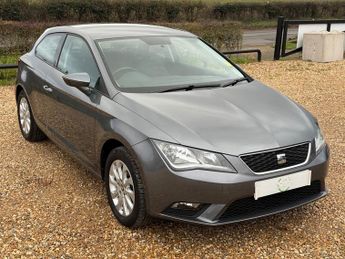 SEAT Leon 1.2 TSI SE Sport Coupe 3dr Petrol DSG Euro 6 (s/s) (110 ps)
