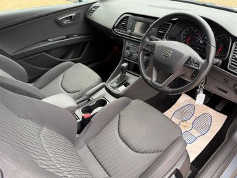 SEAT Leon 1.2 TSI SE Sport Coupe 3dr Petrol DSG Euro 6 (s/s) (110 ps)