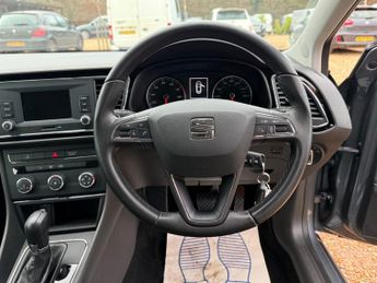 SEAT Leon 1.2 TSI SE Sport Coupe 3dr Petrol DSG Euro 6 (s/s) (110 ps)