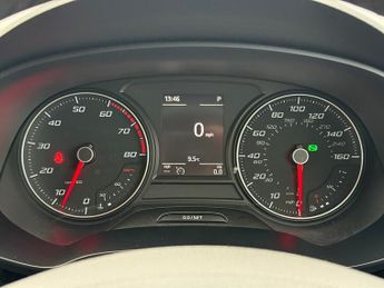 SEAT Leon 1.2 TSI SE Sport Coupe 3dr Petrol DSG Euro 6 (s/s) (110 ps)