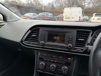SEAT Leon 1.2 TSI SE Sport Coupe 3dr Petrol DSG Euro 6 (s/s) (110 ps)