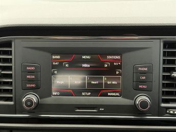 SEAT Leon 1.2 TSI SE Sport Coupe 3dr Petrol DSG Euro 6 (s/s) (110 ps)