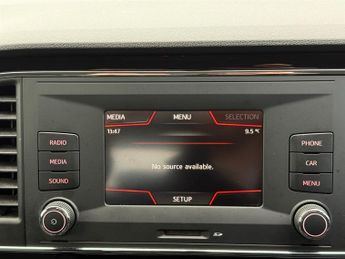 SEAT Leon 1.2 TSI SE Sport Coupe 3dr Petrol DSG Euro 6 (s/s) (110 ps)