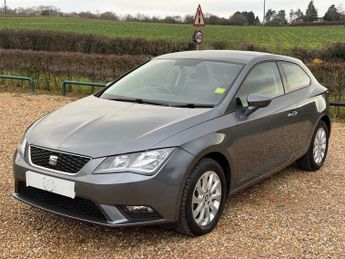 SEAT Leon 1.2 TSI SE Sport Coupe 3dr Petrol DSG Euro 6 (s/s) (110 ps)