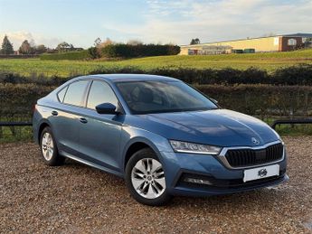 Skoda Octavia 1.5 TSI ACT SE Technology Hatchback 5dr Petrol Manual Euro 6 (s/