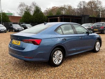 Skoda Octavia 1.5 TSI ACT SE Technology Hatchback 5dr Petrol Manual Euro 6 (s/