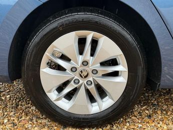 Skoda Octavia 1.5 TSI ACT SE Technology Hatchback 5dr Petrol Manual Euro 6 (s/