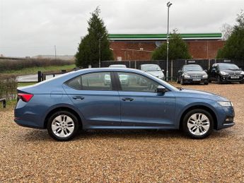 Skoda Octavia 1.5 TSI ACT SE Technology Hatchback 5dr Petrol Manual Euro 6 (s/