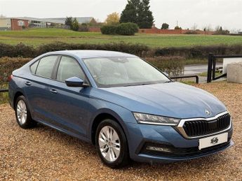 Skoda Octavia 1.5 TSI ACT SE Technology Hatchback 5dr Petrol Manual Euro 6 (s/