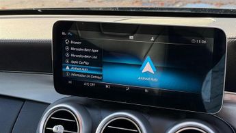 Mercedes C300 2.0 AMG Line G-Tronic+ Euro 6 (s/s) 2dr