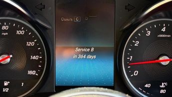 Mercedes C300 2.0 AMG Line G-Tronic+ Euro 6 (s/s) 2dr