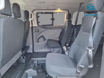 Ford Tourneo Custom WAV Wheelchair Access Ramp Automatic L1H1 SWB 23K 5 Seats 2018 N