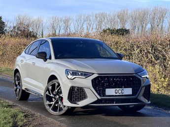Audi RS Q3 SPORTBACK TFSI QUATTRO VORSPRUNG