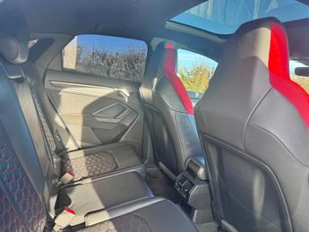 Audi RS Q3 SPORTBACK TFSI QUATTRO VORSPRUNG