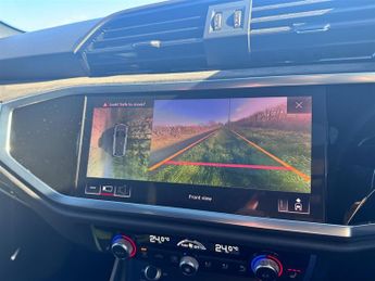 Audi RS Q3 SPORTBACK TFSI QUATTRO VORSPRUNG