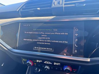 Audi RS Q3 SPORTBACK TFSI QUATTRO VORSPRUNG