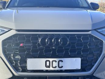 Audi RS Q3 SPORTBACK TFSI QUATTRO VORSPRUNG