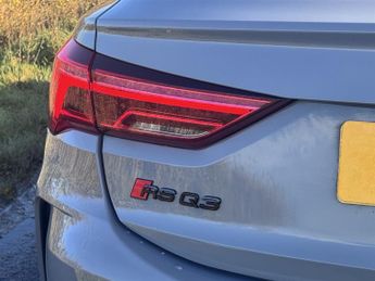 Audi RS Q3 SPORTBACK TFSI QUATTRO VORSPRUNG