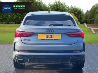 Audi RS Q3 SPORTBACK TFSI QUATTRO VORSPRUNG