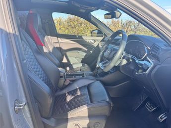 Audi RS Q3 SPORTBACK TFSI QUATTRO VORSPRUNG