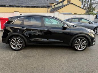 Kia Niro 1.6 GDi 3 SUV 5dr Petrol Hybrid DCT Euro 6 (s/s) (139 bhp)