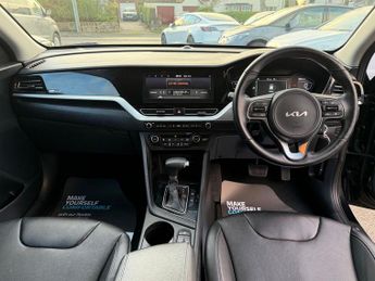 Kia Niro 1.6 GDi 3 SUV 5dr Petrol Hybrid DCT Euro 6 (s/s) (139 bhp)