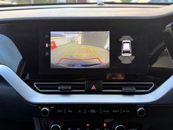 Kia Niro 1.6 GDi 3 SUV 5dr Petrol Hybrid DCT Euro 6 (s/s) (139 bhp)