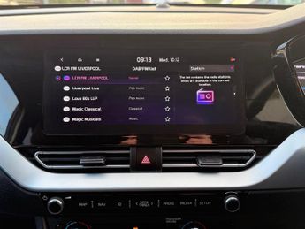 Kia Niro 1.6 GDi 3 SUV 5dr Petrol Hybrid DCT Euro 6 (s/s) (139 bhp)