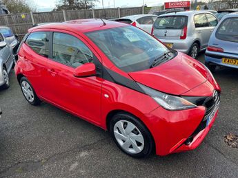 Toyota AYGO X-Play VVT-i