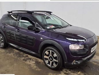 Citroen C4 Cactus BLUEHDI FLAIR Used