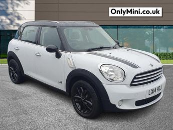 MINI Countryman 1.6 Cooper D ALL4 Euro 5 (s/s) 5dr