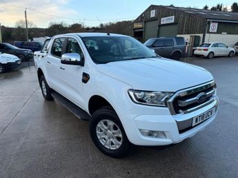 Ford Ranger XLT 4X4 ULEZ 2.2 CHAIN NO VAT