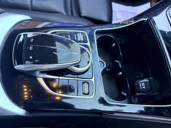 Mercedes C350 2.0 e 6.4kWh Sport G-Tronic+ Euro 6 (s/s) 4dr