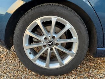 Mercedes A180 1.3 Sport (Executive) Hatchback 5dr Petrol 7G-DCT Euro 6 (s/s) (