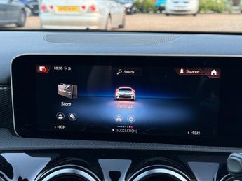 Mercedes A180 1.3 Sport (Executive) Hatchback 5dr Petrol 7G-DCT Euro 6 (s/s) (