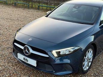 Mercedes A180 1.3 Sport (Executive) Hatchback 5dr Petrol 7G-DCT Euro 6 (s/s) (