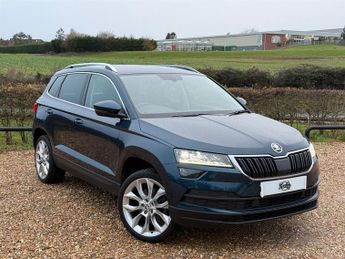 Skoda Karoq 1.0 TSI SE L SUV 5dr Petrol Manual Euro 6 (s/s) (116 ps)