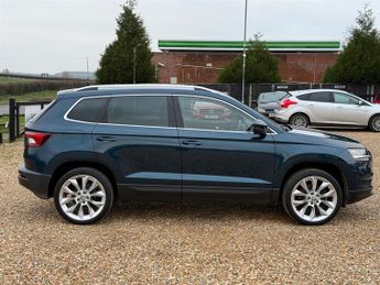 Skoda Karoq 1.0 TSI SE L SUV 5dr Petrol Manual Euro 6 (s/s) (116 ps)
