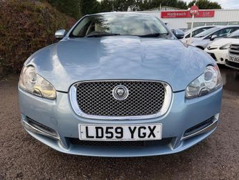 Jaguar XF 3.0d S V6 Portfolio Auto Euro 5 4dr
